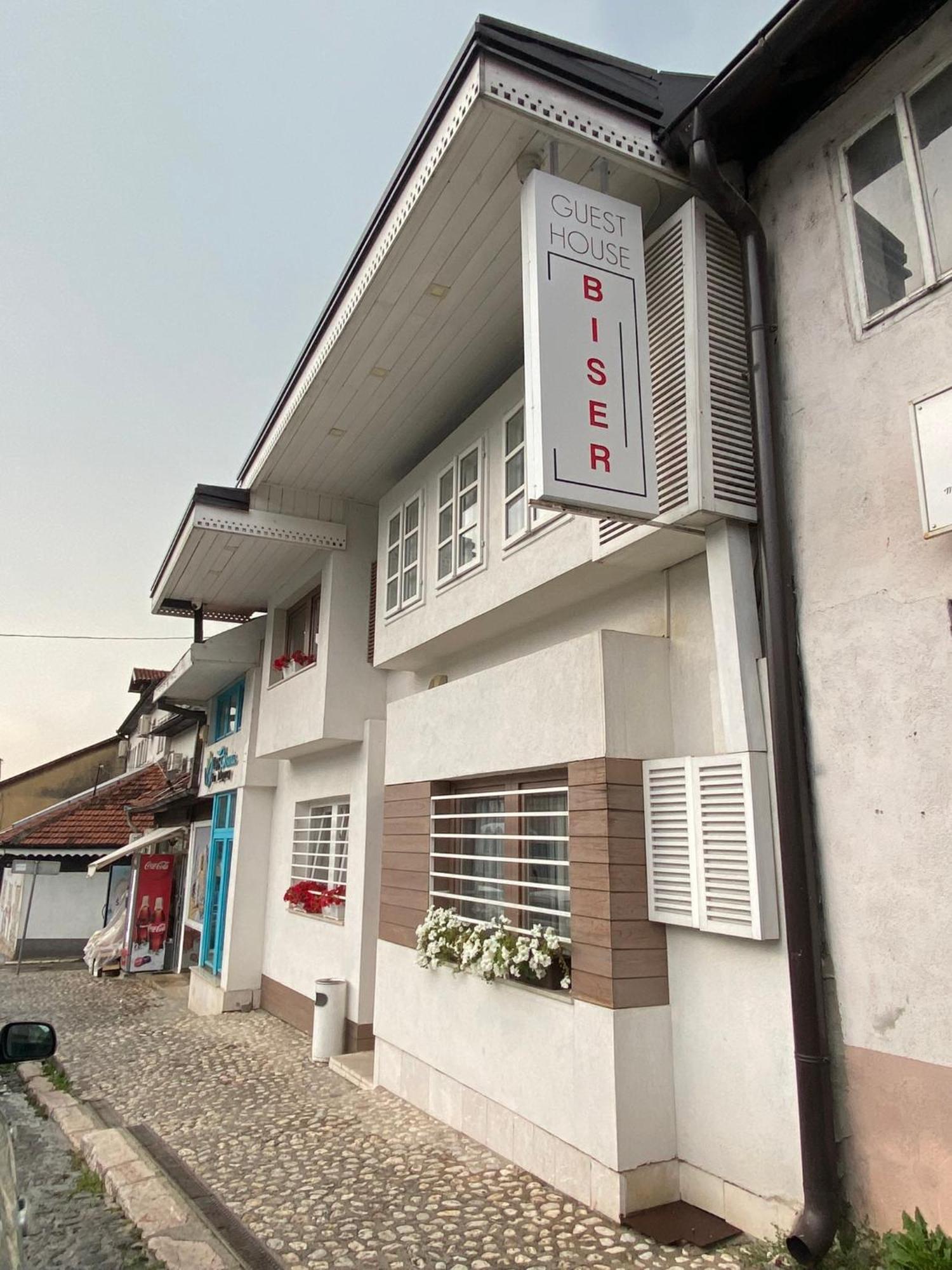 Guesthouse Biser Sarajevo Exterior photo